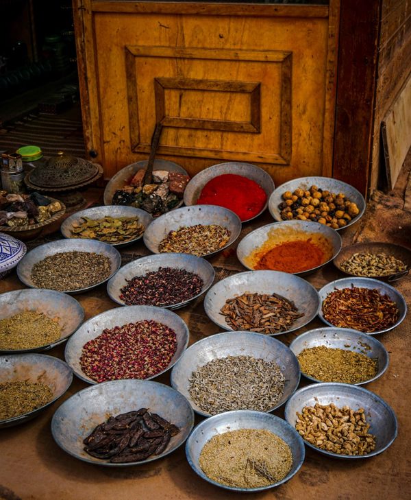 Artisan Masala Spice Box with 9 Blends