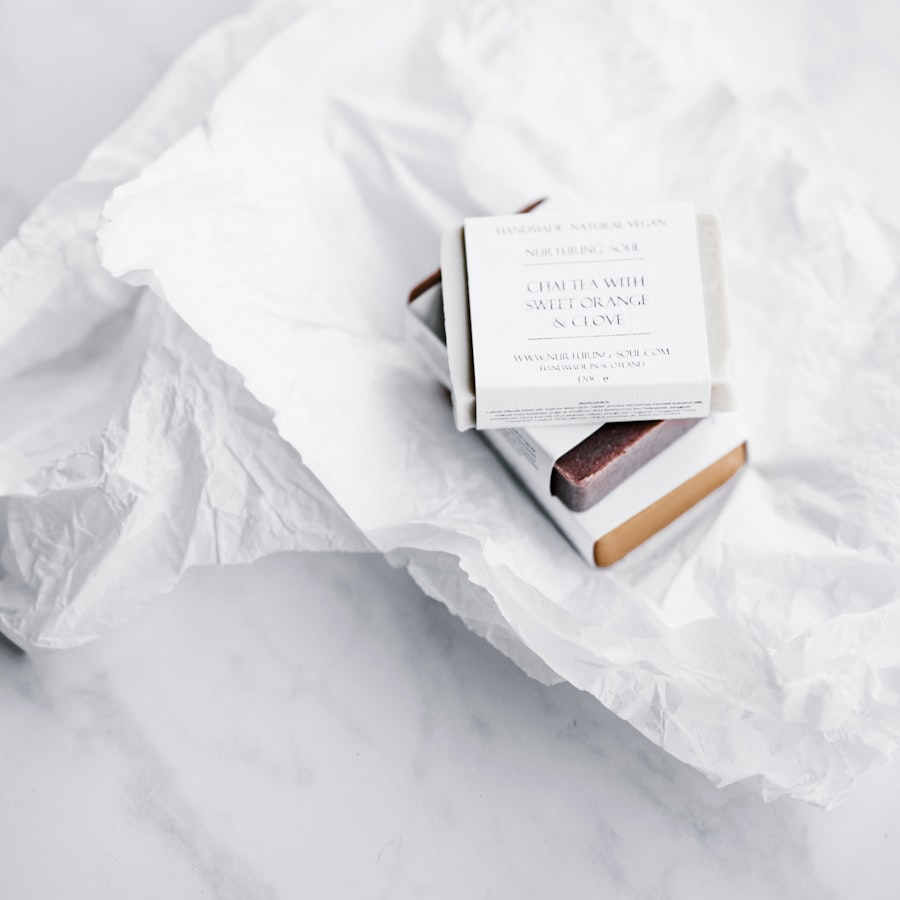 Organic Rose & Coconut Handmade Soap