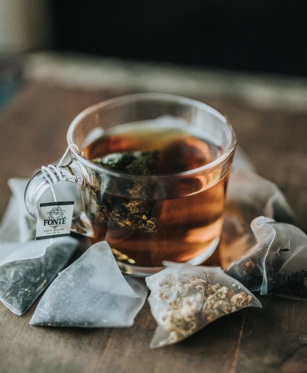 Gulmarg Kashmiri Kahwa Tea